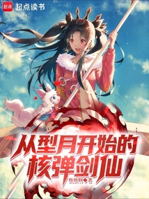 《从型月开始的核弹剑仙》封面