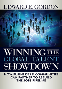 Winning the Global Talent Showdown-贏取全球人才秀 (英文原版)