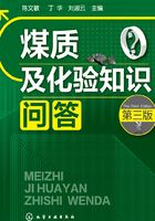 煤质及化验知识问答（第三版）