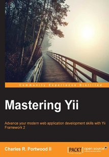 Mastering Yii
