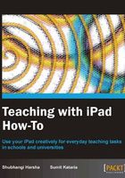 Teaching with iPad How-to在线阅读