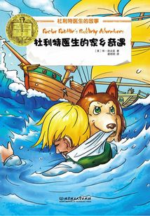 紐伯瑞兒童文學獎文庫:杜利特醫(yī)生的家鄉(xiāng)奇遇