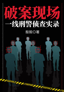 破案现场：一线刑警侦查实录