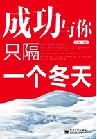 成功与你只隔一个冬天在线阅读