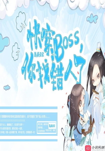 快穿:Boss,你找错人了