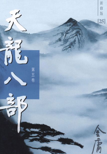 「天龙八部（第五卷）新修版」读书笔记赏析