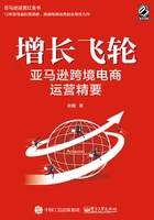 增长飞轮:亚马逊跨境电商运营精要在线阅读