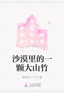 沙漠里的一顆大山竹