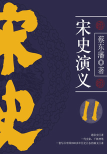 蔡?hào)|藩?dú)v史小說(shuō)：宋史演義（11）