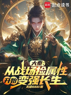 大秦:从战场捡属性开始变强长生