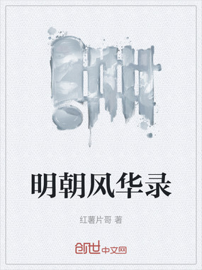 明朝风华录在线阅读