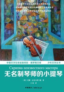 無名制琴師的小提琴（中俄文學(xué)互譯出版項(xiàng)目·俄羅斯文庫 少年文學(xué)叢書）