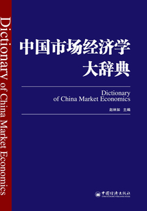 中國市場經濟學大辭典