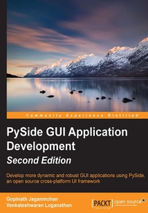 PySide GUI Application Development（Second Edition）