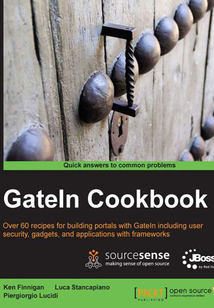 GateIn Cookbook