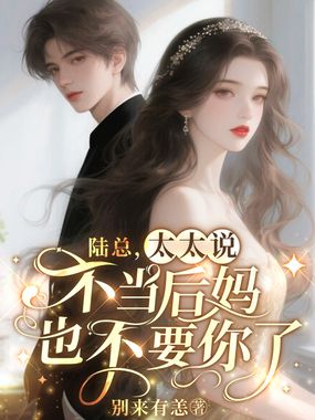 陆总，太太说不当后妈也不要你了在线阅读