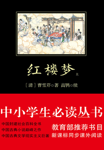 红楼梦(黑皮)中小学生必读丛书