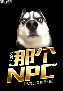That NPC Is Back Again cover
