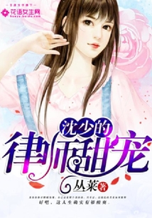 沈少的律師甜寵