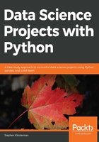 Data Science Projects with Python在线阅读