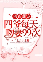極致甜寵：四爺每天吻妻99次在線閱讀
