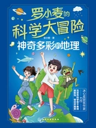 罗小麦的科学大冒险：神奇多彩的地理在线阅读