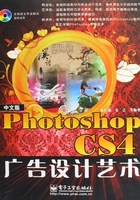 中文版Photoshop CS4广告设计艺术在线阅读