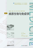 病原生物与免疫学（第4版）（全国高等学历继续教育“十三五”（临床专科）规划教材）