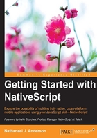 Getting Started with NativeScript在線閱讀