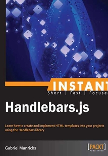 Instant Handlebars.js