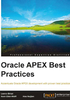 Oracle APEX Best Practices