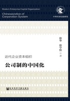 近代企業資本組織：公司制的中國化在線閱讀
