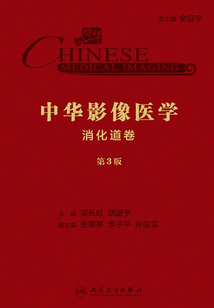 中華影像醫學·消化道卷（第3版）