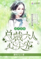 盛世隱婚：總裁大人心尖寵在線閱讀
