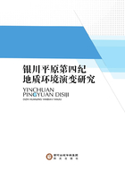 银川平原第四纪地质环境演变研究