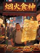 烟火食神在线阅读