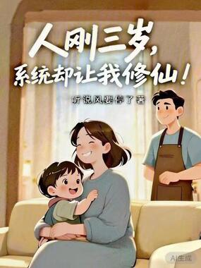 人刚三岁,系统却让我修仙!在线阅读