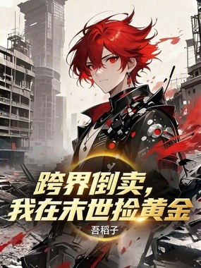 跨界倒卖,我在末世捡黄金在线阅读