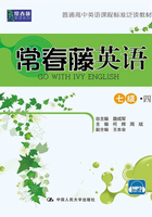 常春藤英语 七级·四(常春藤英语系列)在线阅读