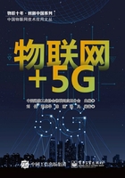 物联网+5G