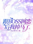 跟BOSS网恋后我掉马了