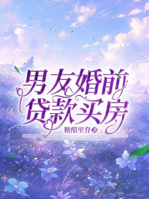 男友婚前貸款買房