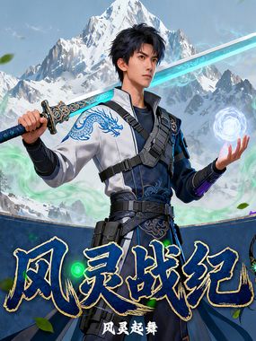 风灵战纪在线阅读