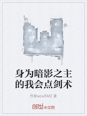 身为暗影之主的我会点剑术在线阅读