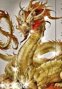 龍寂蠻荒