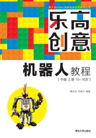 乐高创意机器人教程（中级 上册 10~16岁） (青少年iCAN+创新创意实践指导丛书)