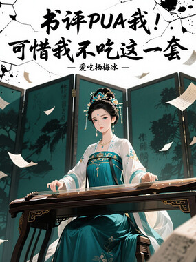 书评PUA我，可惜我不吃这一套在线阅读