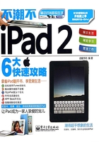 不潮不iPad 2