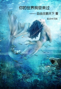 你的世界我曾來過