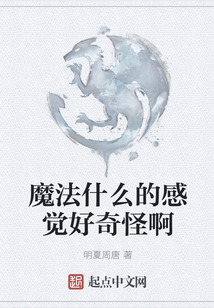 魔法什么的感覺好奇怪啊